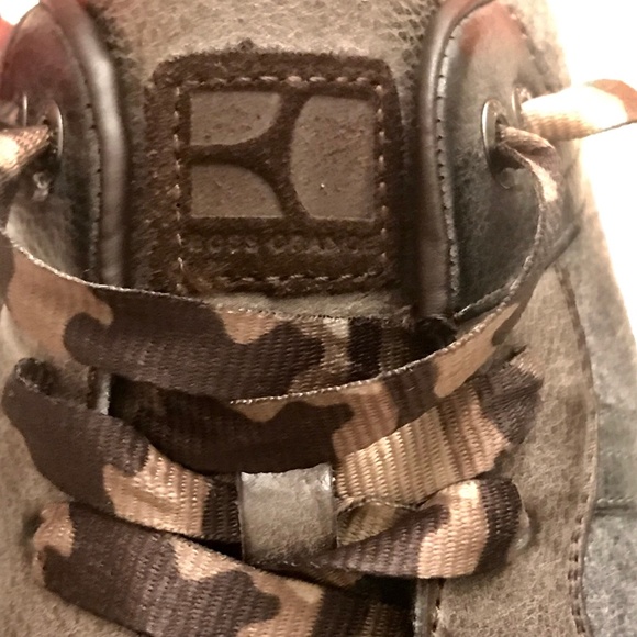 NEW HUGO BOSS Boss Orange Orla Sneakers Sz US11 - Picture 7 of 8